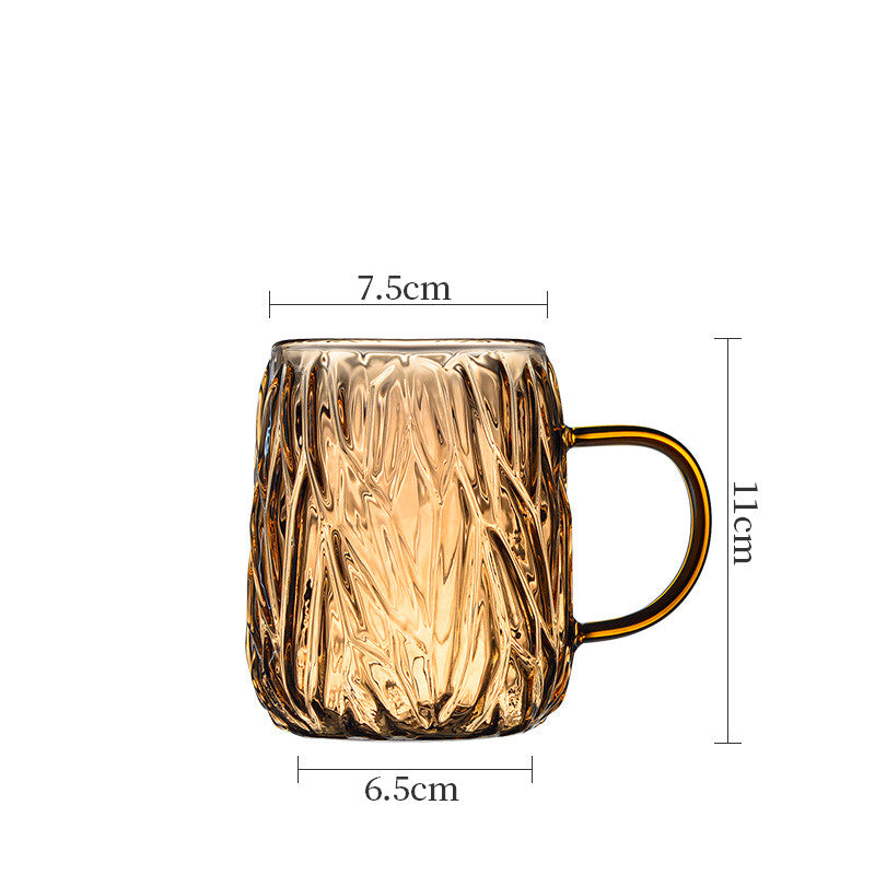 Pair Wine Glasses