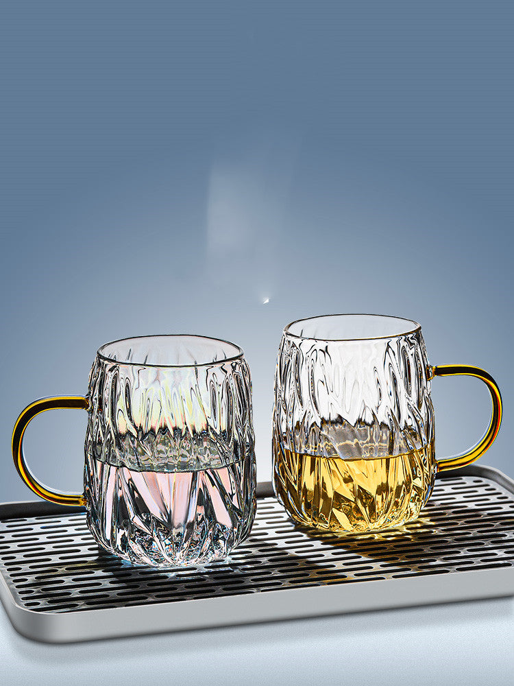 Pair Wine Glasses