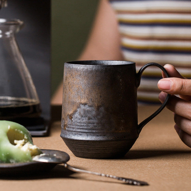 Ceramic Coffee Matching Mugs
