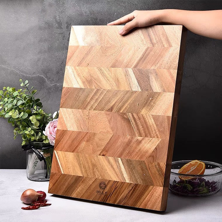 Antibacterial And Mildew-proof Chopping Board