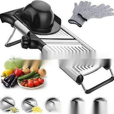 Stainless Steel Chopper Set