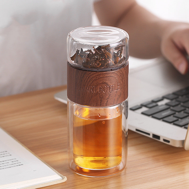 Double-layer Cups