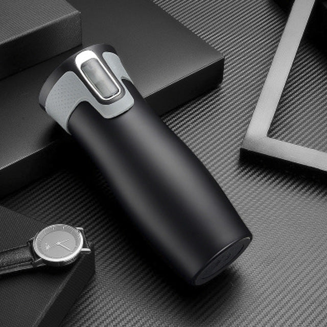 Vacuum Insulated Thermal Tea Bottle