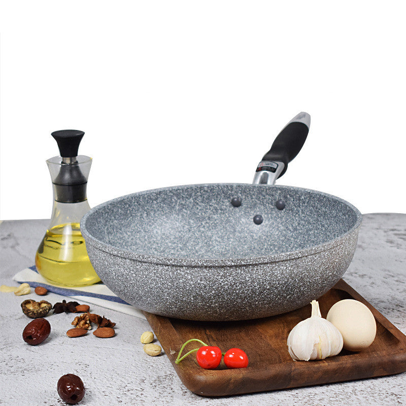 Japanese Maifan Stone Frying Pan