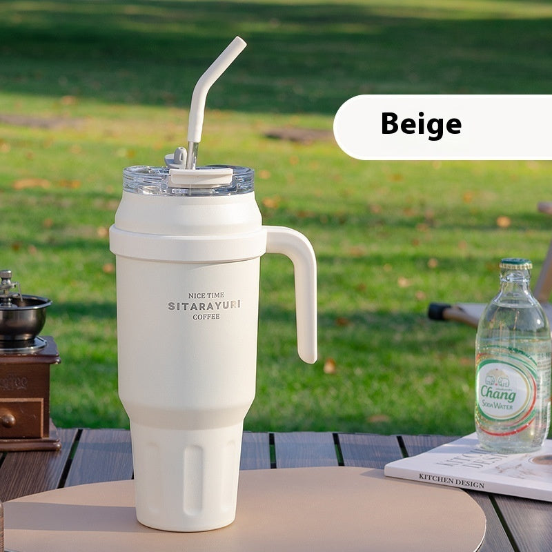Stainless Steel Double-layer Insulation Cup