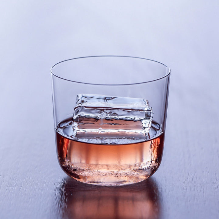 Premium Classic Whisky Cocktail Glasses
