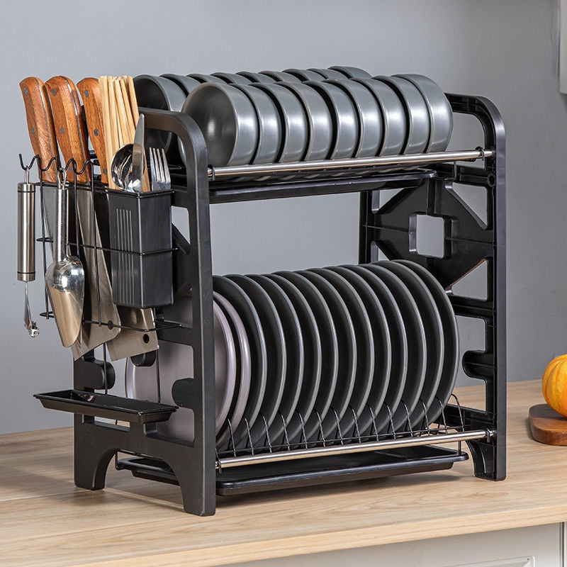 Multi-functional Kitchen Storage Rack