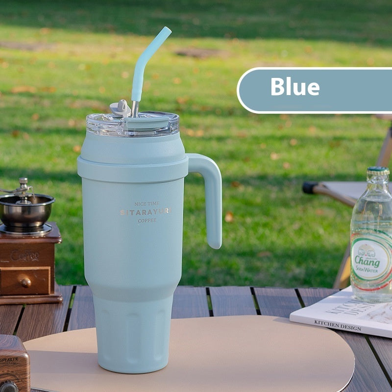 Stainless Steel Double-layer Insulation Cup