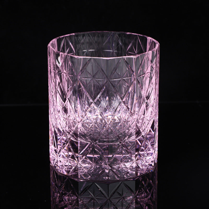 Lead-free Crystal Glasses