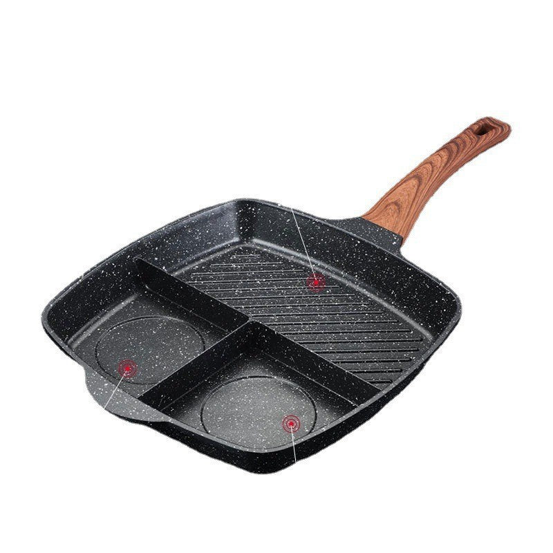 Household Medical Stone Steak Frying Pan