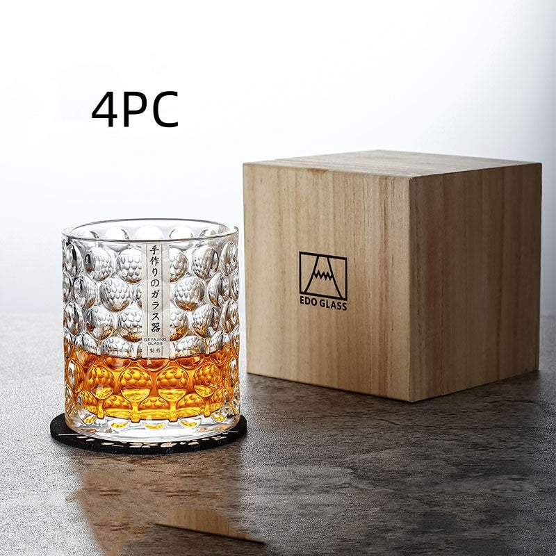 Japanese Whiskey Glasses
