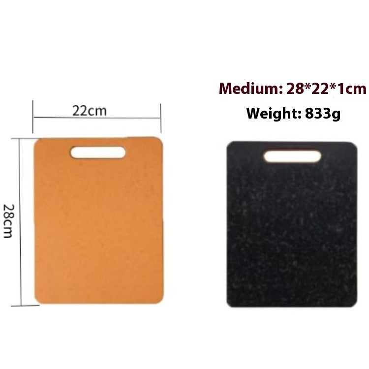 Household Antibacterial Double-sided Cutting Board