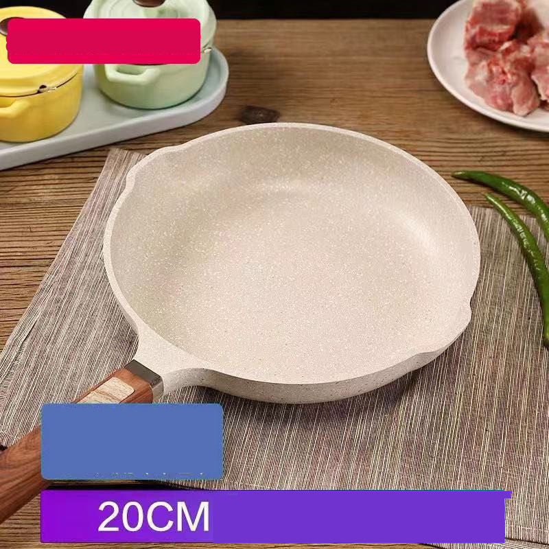 Induction Non Stick Medical Stone Frying Pan
