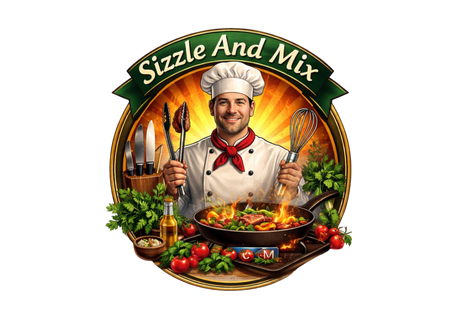 Sizzle And Mix  