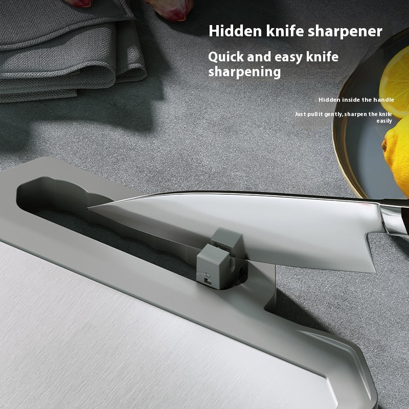 Double-sided Antibacterial Kitchen Cutting Board