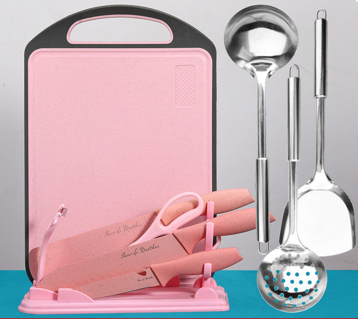 Kitchen Two-in-one Cutting Board Combination