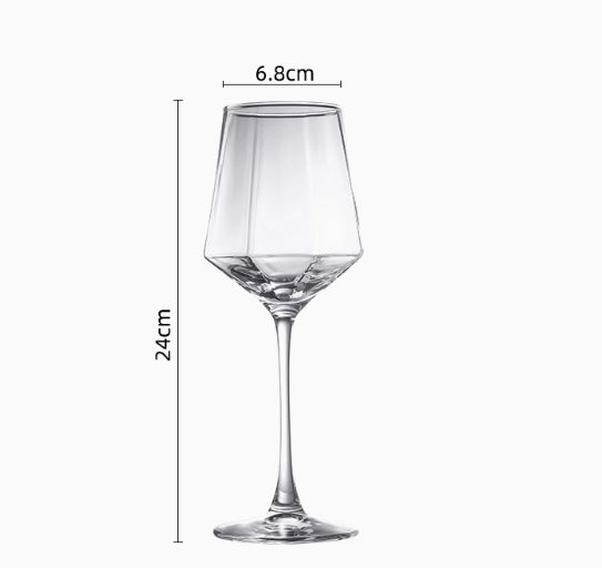 Goblets Red Wine Glasses