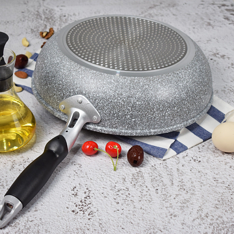 Japanese Maifan Stone Frying Pan