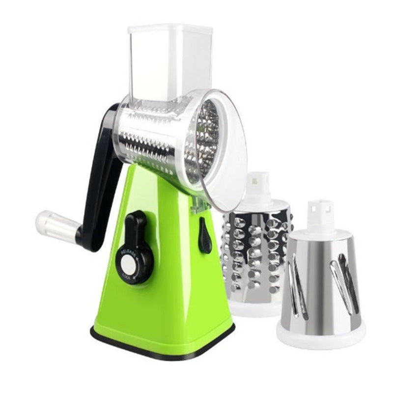 Multi-functional Vegetable Cutter Slicer