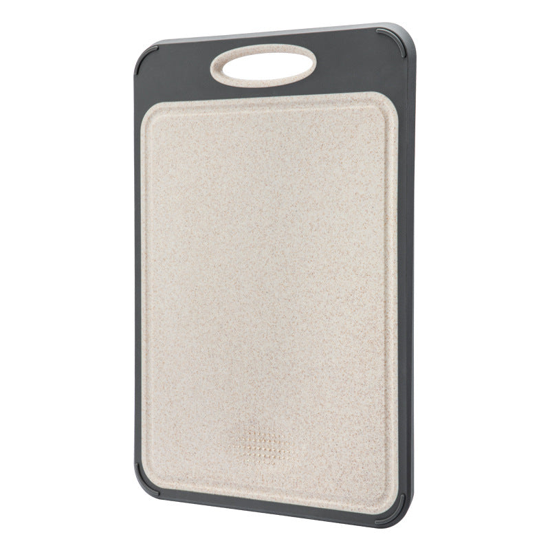 Double-sided Stainless Steel Thickened Cutting Board