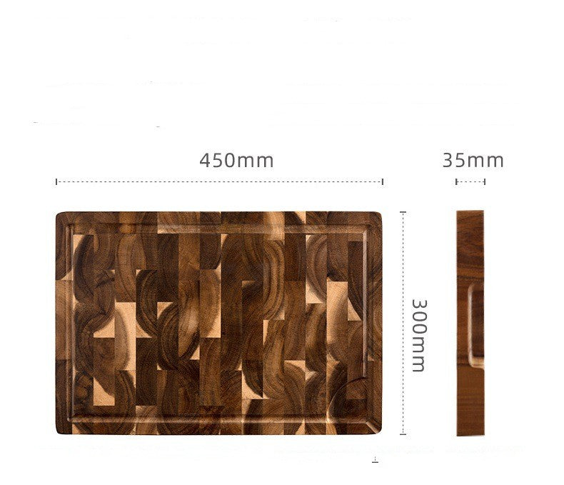 Wood Splicing Cutting Chopping Board