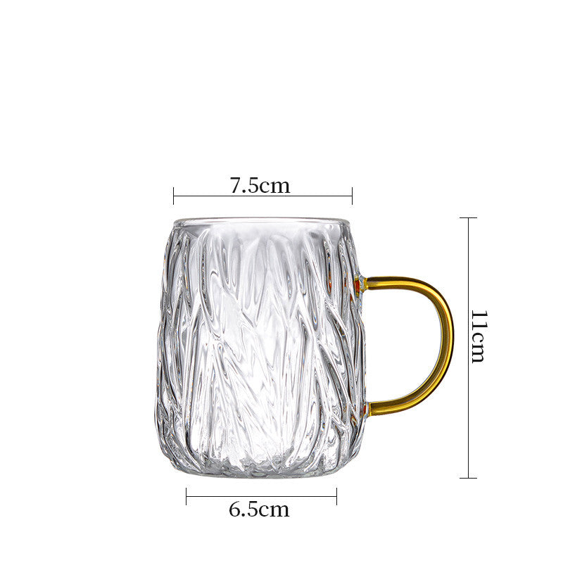 Pair Wine Glasses