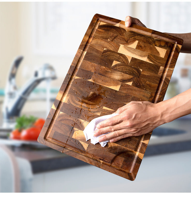 Wood Splicing Cutting Chopping Board