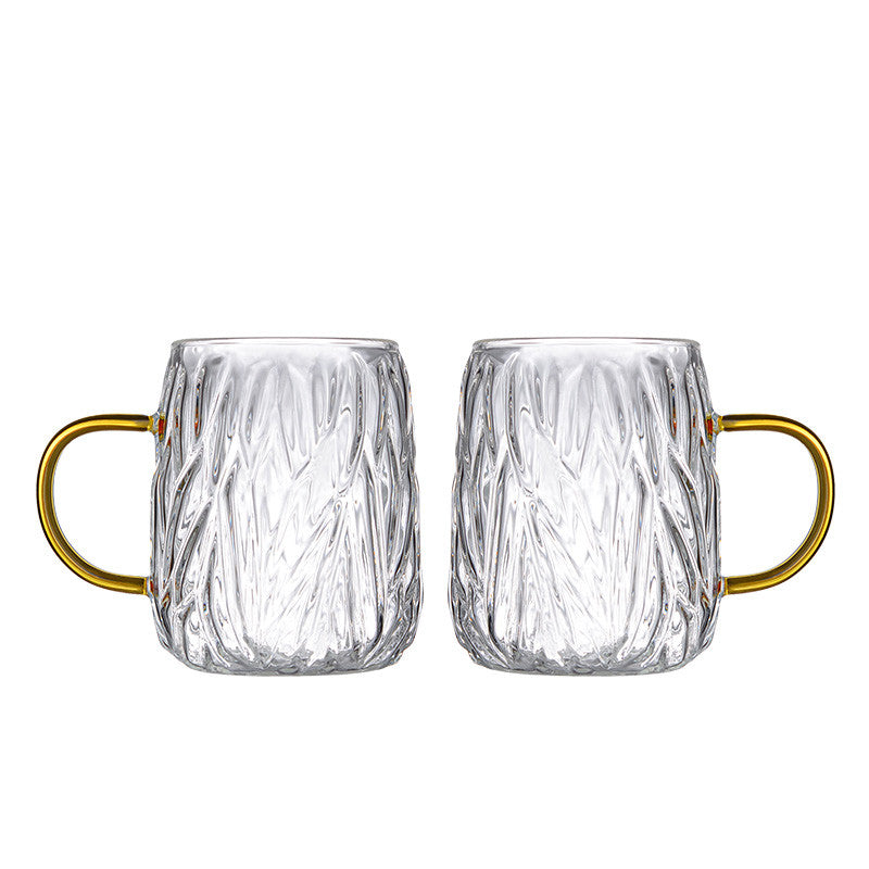 Pair Wine Glasses
