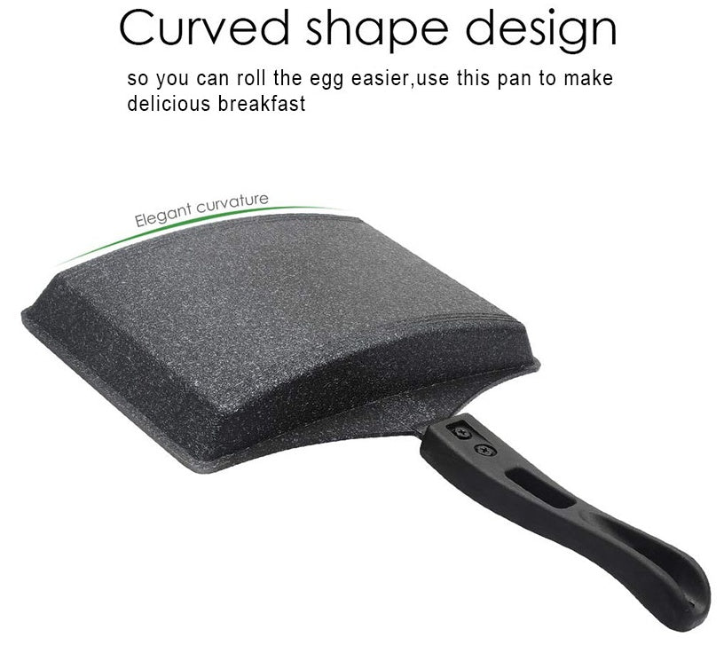 Japanese Egg Roll Frying Pan