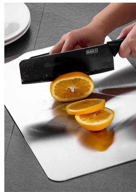 Stainless Steel Cutting Board