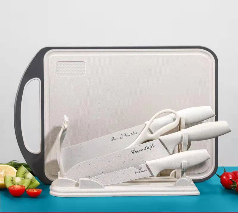 Kitchen Two-in-one Cutting Board Combination
