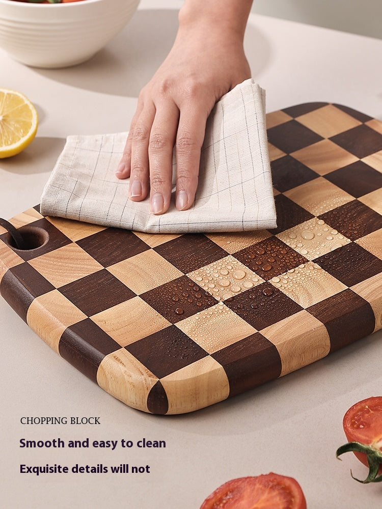 Acacia Mangium Solid Wood Cutting Board