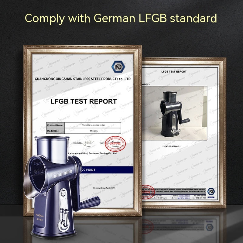 Multi-function Vegetable Chopper