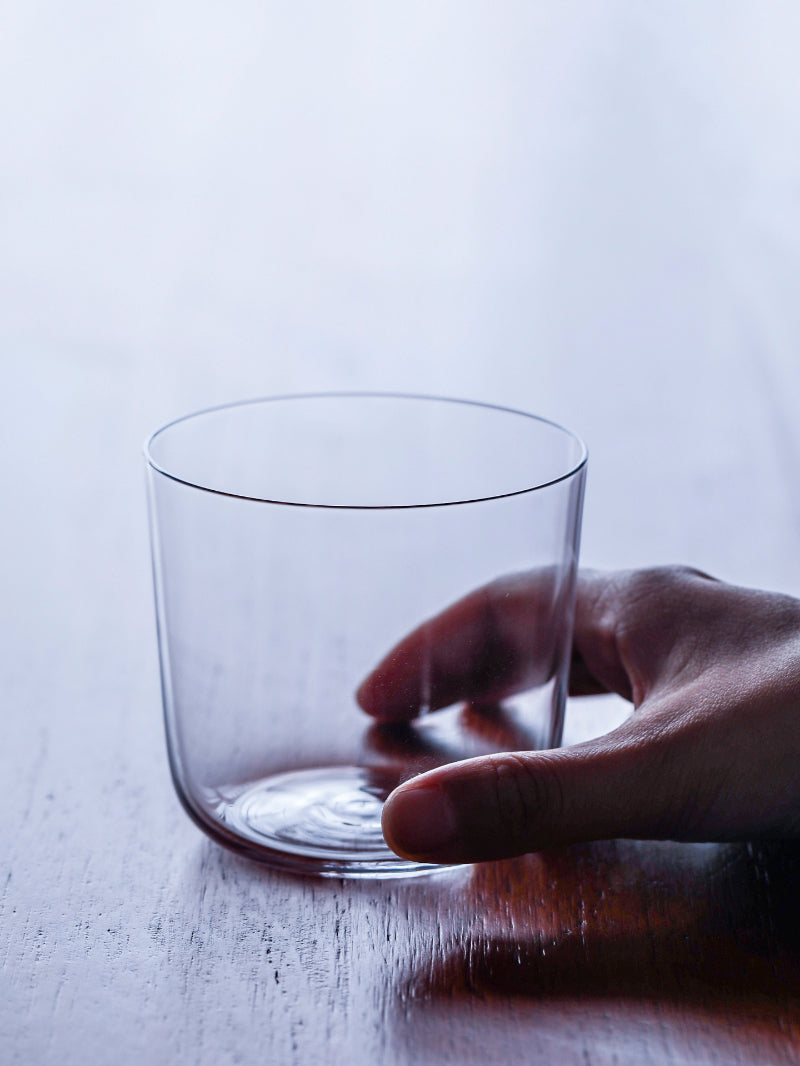 Premium Classic Whisky Cocktail Glasses