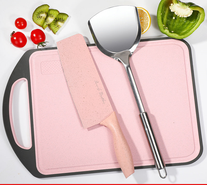 Kitchen Two-in-one Cutting Board Combination
