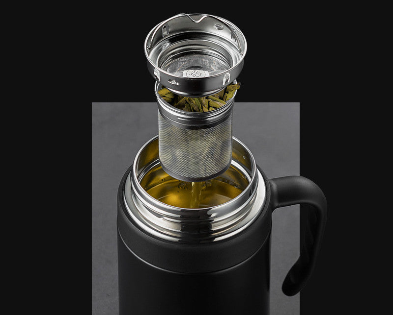 Insulation High-grade Cup With Handle