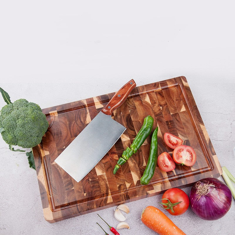 Wood Splicing Cutting Chopping Board