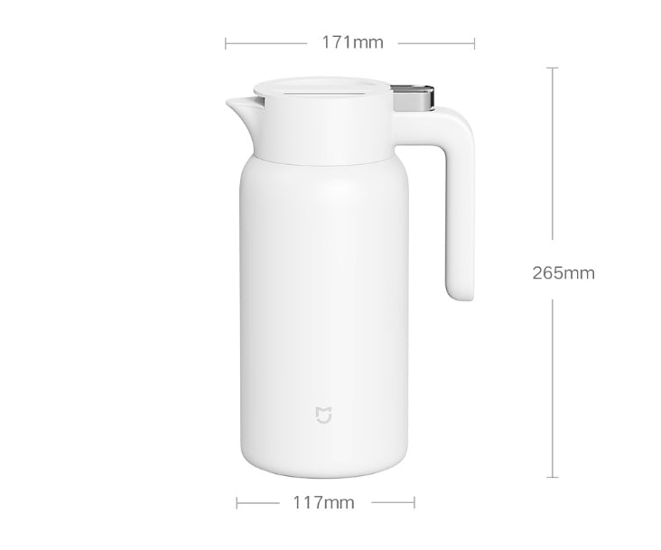 Thermal Household Large Capacity Flask Kettle
