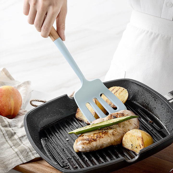 Kitchen Silicone Non-Stick Cookware Set