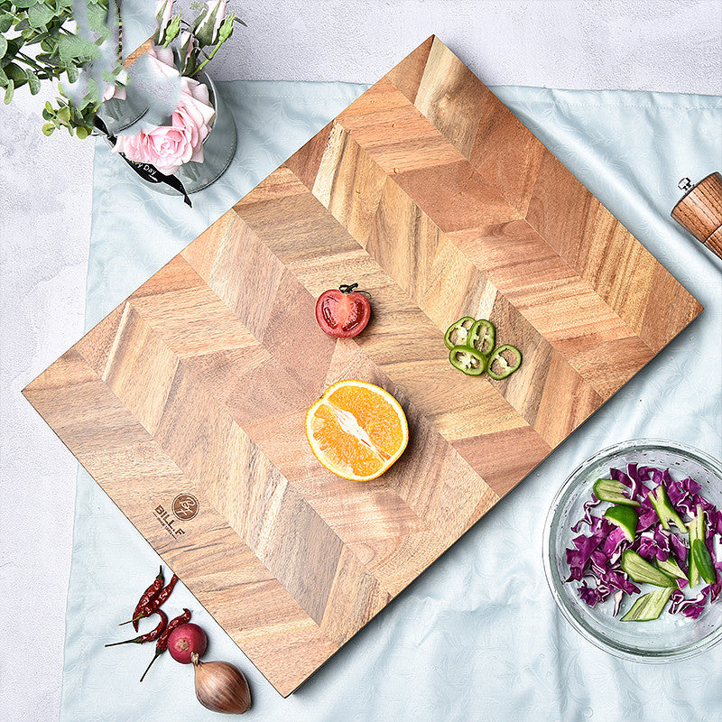 Antibacterial And Mildew-proof Chopping Board