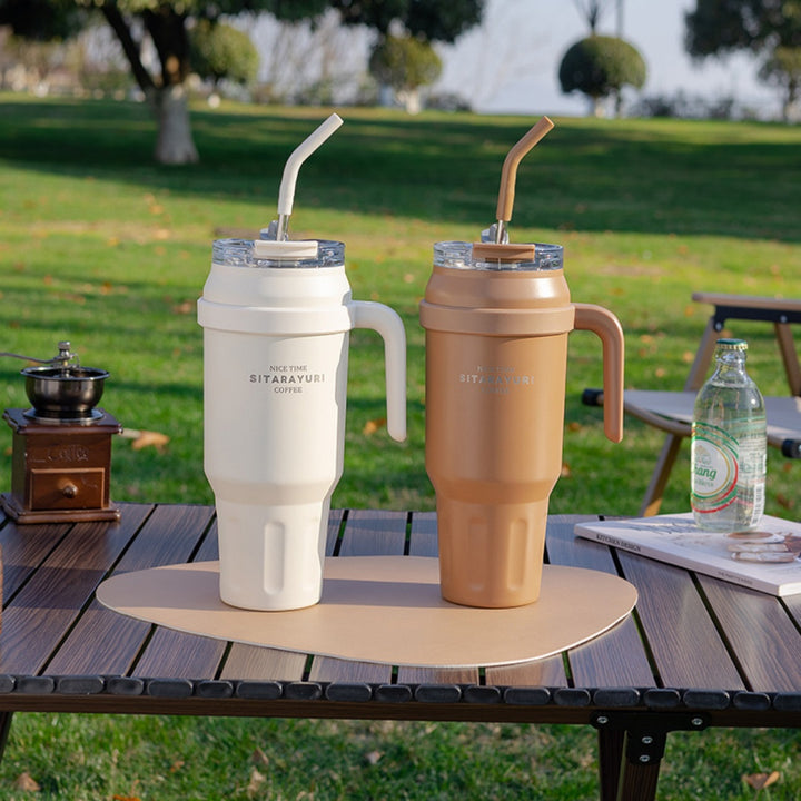 Stainless Steel Double-layer Insulation Cup