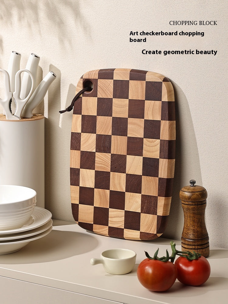Acacia Mangium Solid Wood Cutting Board