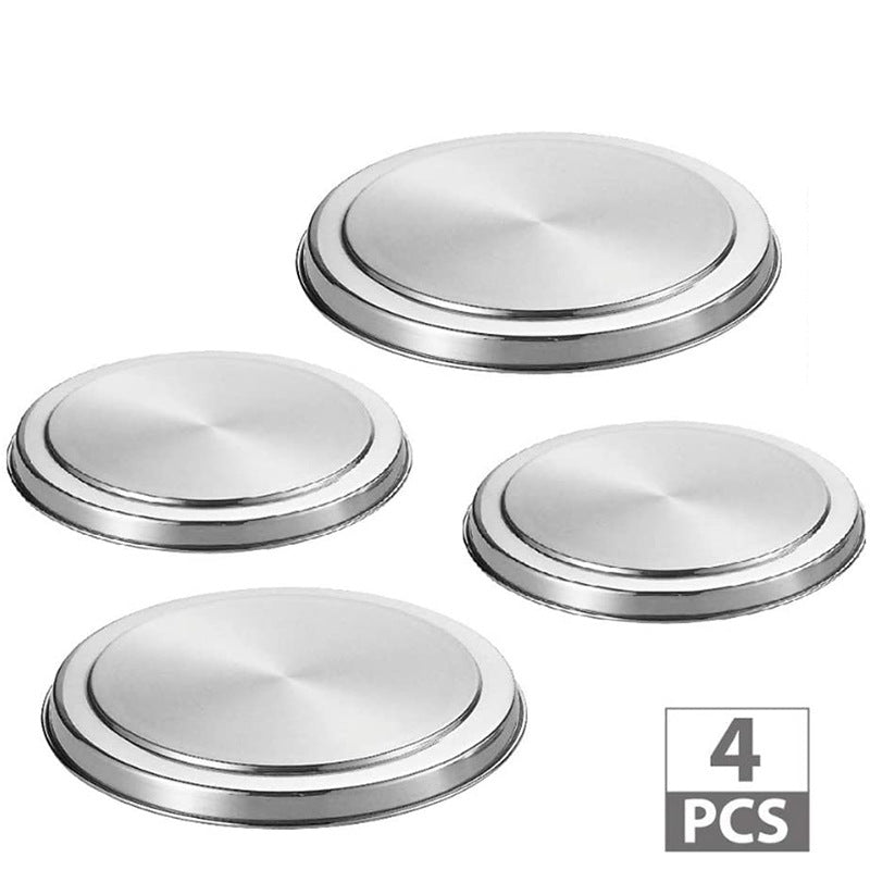 Stainless Steel Stove Cover