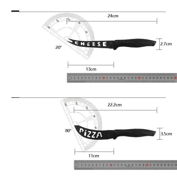 Full Set Of Kitchen 17 Stainless Steel Knives