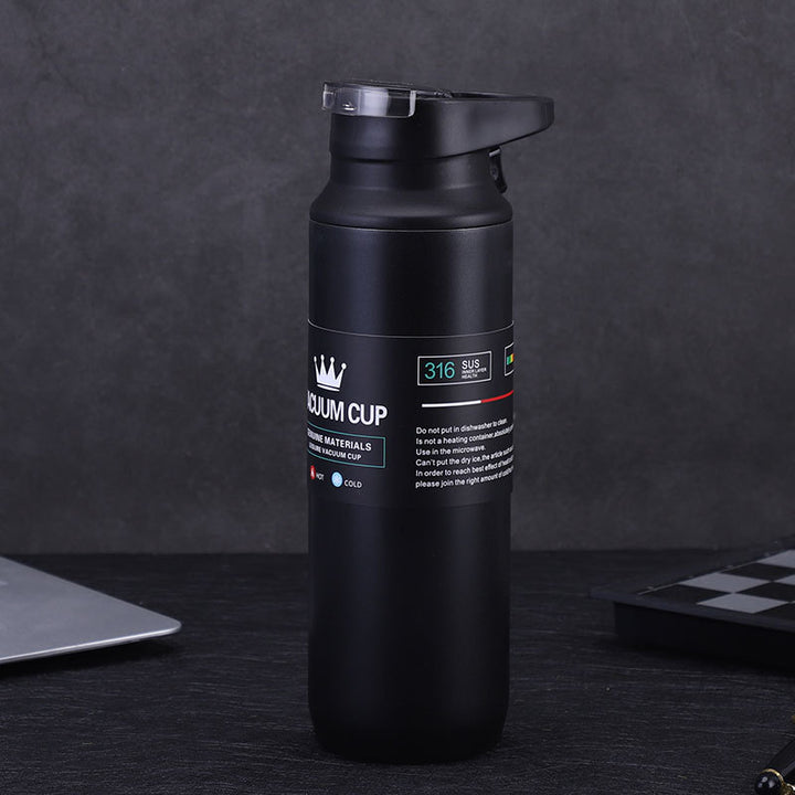 Stainless Steel Large Capacity Insulation Mug