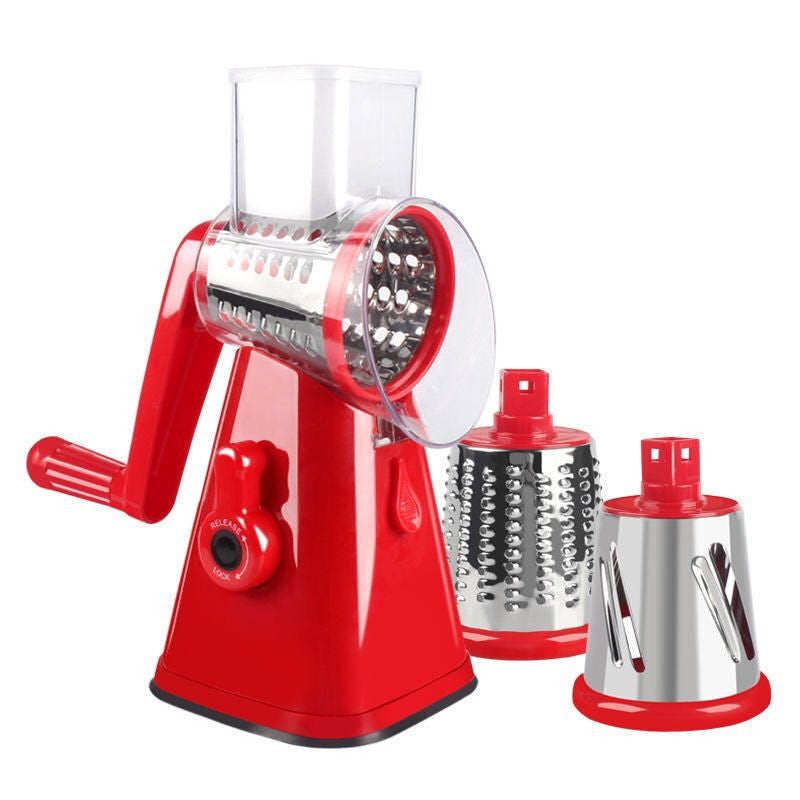Multi-functional Vegetable Cutter Slicer