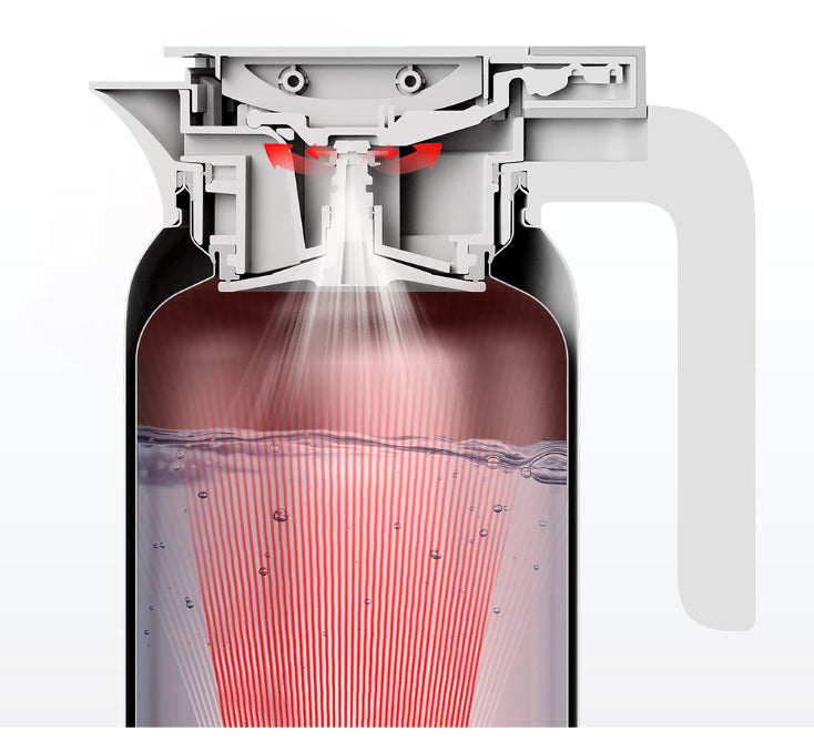 Thermal Household Large Capacity Flask Kettle