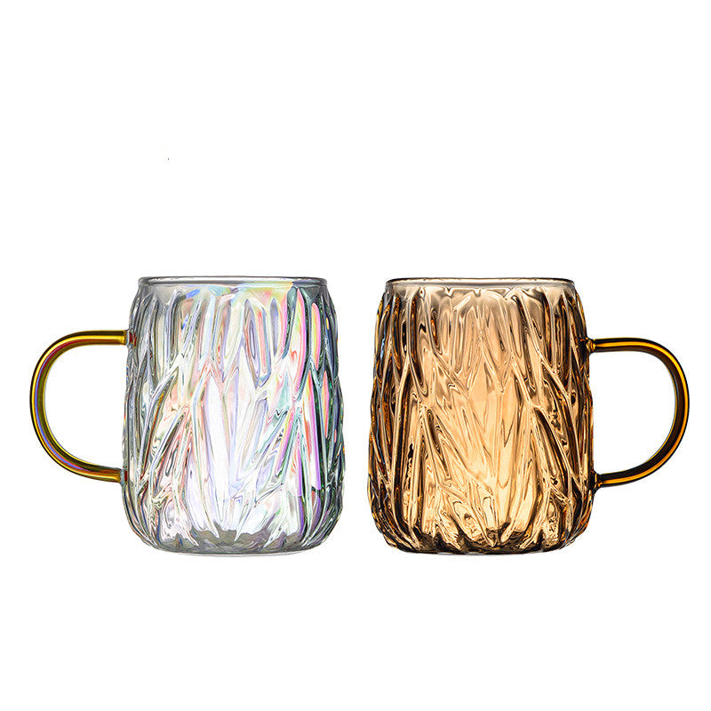 Pair Wine Glasses