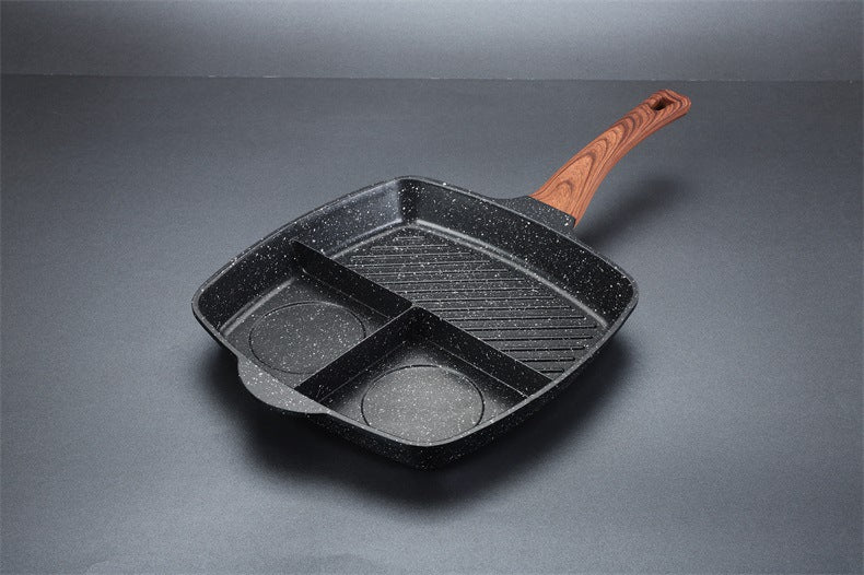 Household Medical Stone Steak Frying Pan