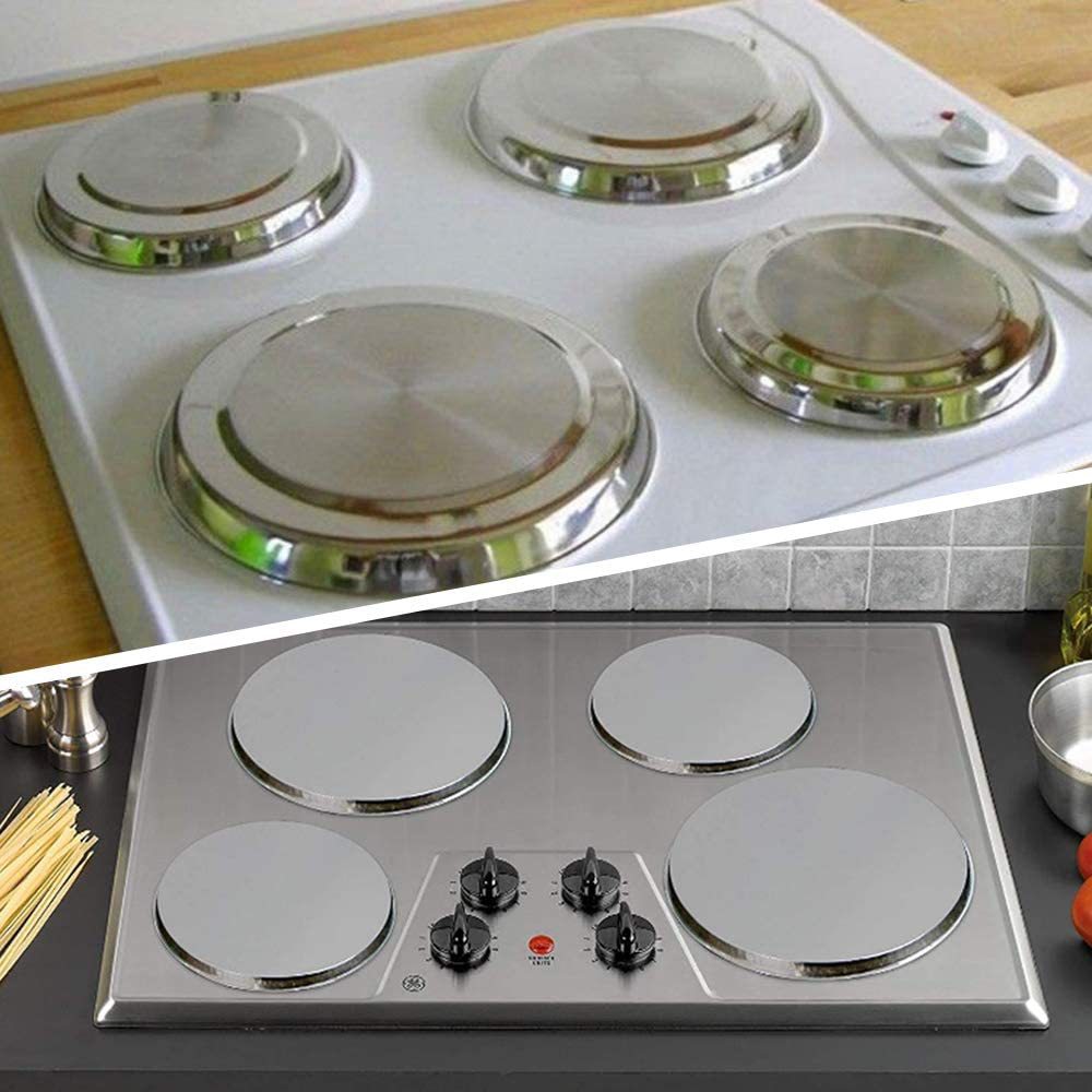 Stainless Steel Stove Cover